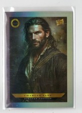 2025 Pieces of the Past Pirates Edition Charles Vane Base Card #B-610