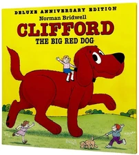 Clifford The Big Red Dog