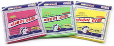 Goldsangsa-Korean Exfoliating Towel Washcloth Mitts 12Pcs/Korean Italy Towel