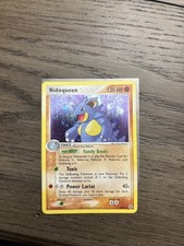Nidoqueen 9/112 Holo FireRed & LeafGreen Pokémon TCG on eBay