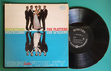 The Platters Reflections LP MG20481 STRONG VG Ultrasonically cleaned Mercury