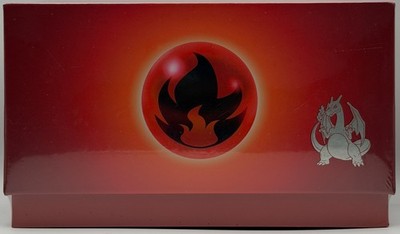 Pokémon Radiant Energy / Brilliant Energy Gift Box (Fire / Charizard Edition)