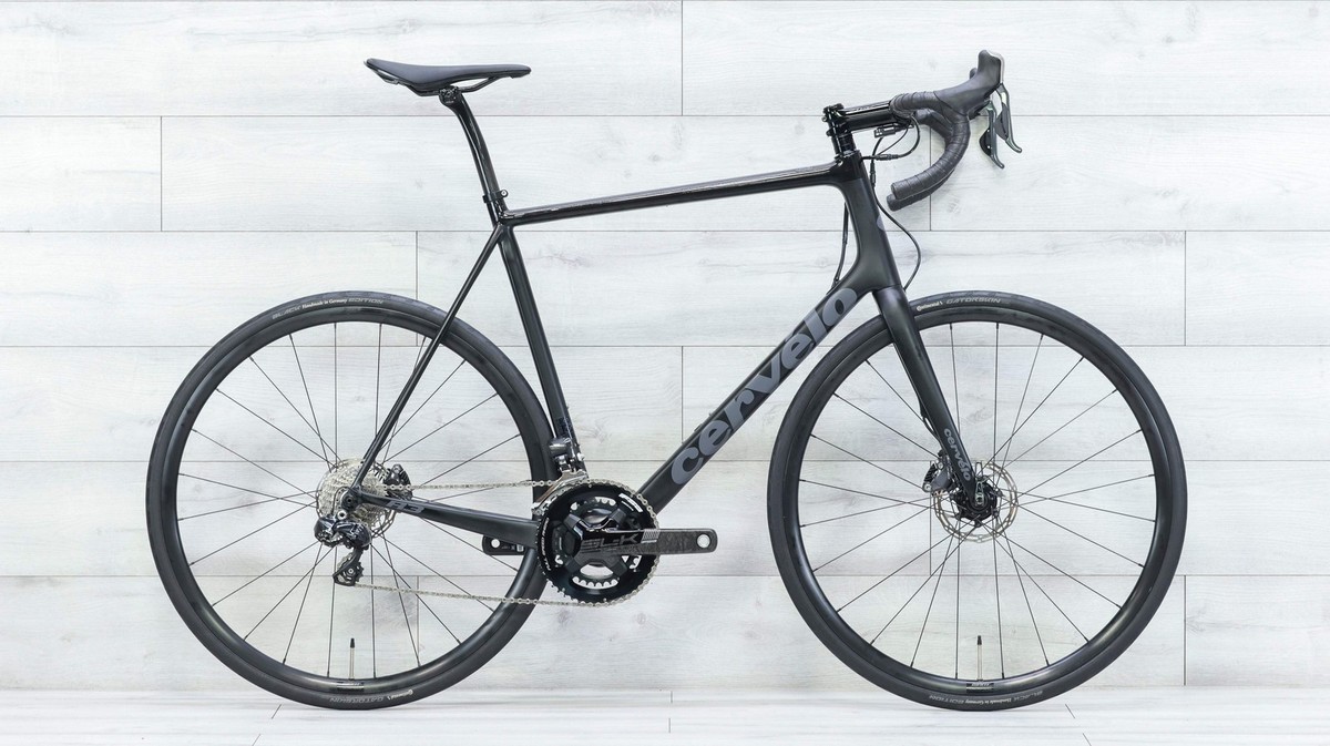 Cervelo R3 Disc Ultegra Di2 Road Bike - 2017, 61cm | eBay