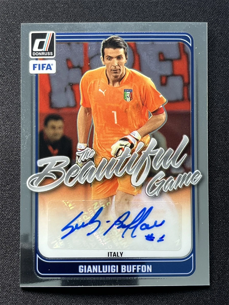 Gianluigi Buffon Trading Cards for sale | eBay