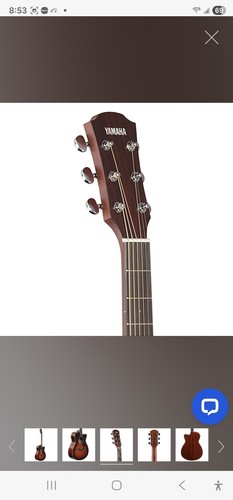 Yamaha AC1M