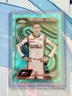 2024 Topps Chrome Sapphire Edition Formula 1 - F3 Cian Shields #57 Aqua /99