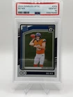 2024 Panini Donruss Optic - Rated Rookie Bo Nix #209 (RC) PSA 10