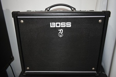 Boss KTN-50-MK2 Katana 50 MKII V2 50W Combo Guitar Amplifier