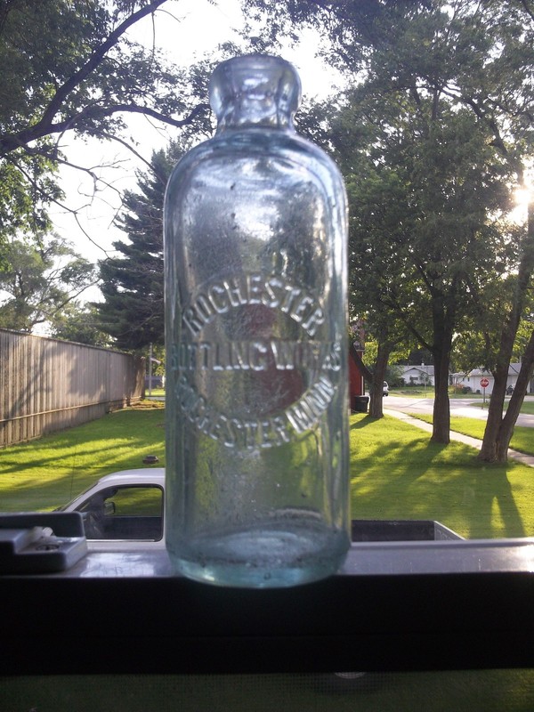 Rochester Bottling Works