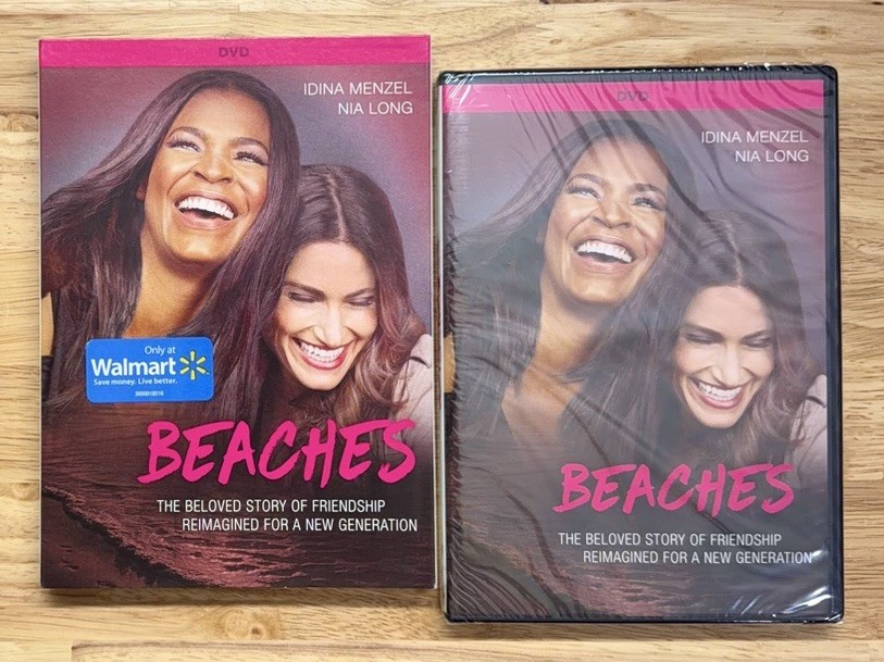 Beaches (DVD, 2017) for sale online | eBay