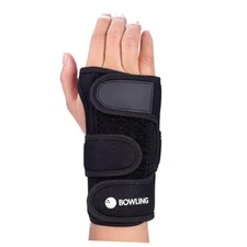Bowling Gloves, Bowling Wrist Brace, Bowling Wrist Support, Right Hand M