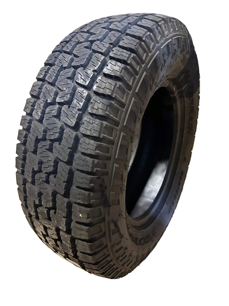 265/70/17 All Terrain Tires for sale | eBay