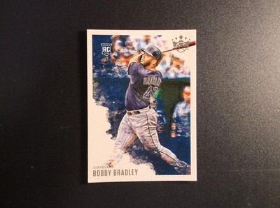 2020 Panini Diamond Kings Baseball Bobby Bradley Card # 94