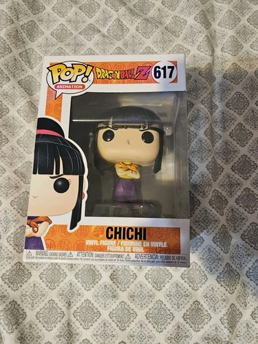 Funko Pop! Vinyl: Dragonball Z Chichi Figure #617
