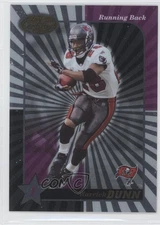 2000 Leaf Certified Warrick Dunn #87