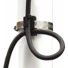 Sje-Rhombus 18  16 Guage Cable Clamp Assembly Cable Clamp, Abs