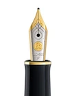 Pelikan M400 F Fine Nib - 14K Two-Tone Gold