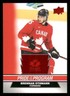 2023-24 Upper Deck Team Canada Juniors Red Foil #66 Brennan Othmann POP