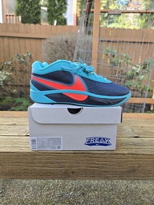 Nike Giannis Freak 6 EP Liam & Maverick - FJ7807-300 size 9.5