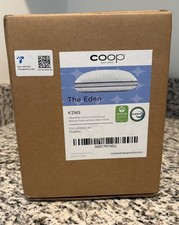 Coop Home Goods The Eden Cooling Adjustable Memory Foam Pillow, King size, White