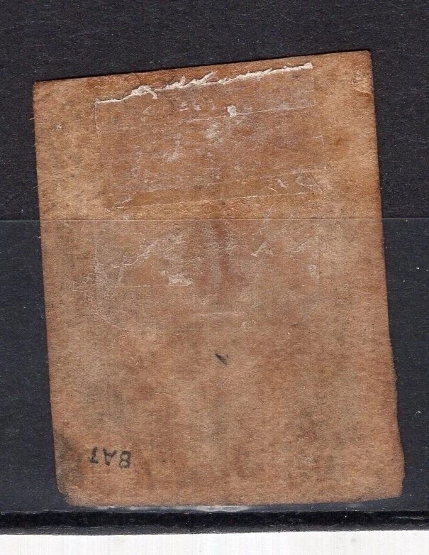 BRITISH NEW ZEALAND, YV # 8, USED - Image 2 of 2