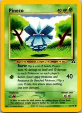 Pineco Common Neo Discovery 61/75 NM