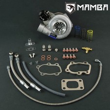 MAMBA GTX Ball Bearing Turbocharger 3" Anti Surge GTX2867R w/ .64 T25 IG Hsg