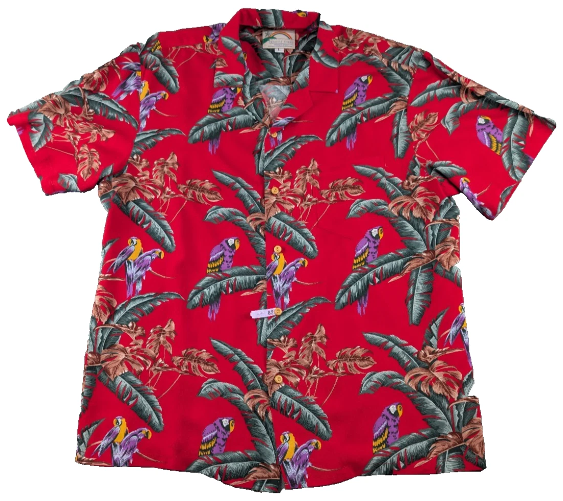 Aloha Shirts for Men for sale | eBay