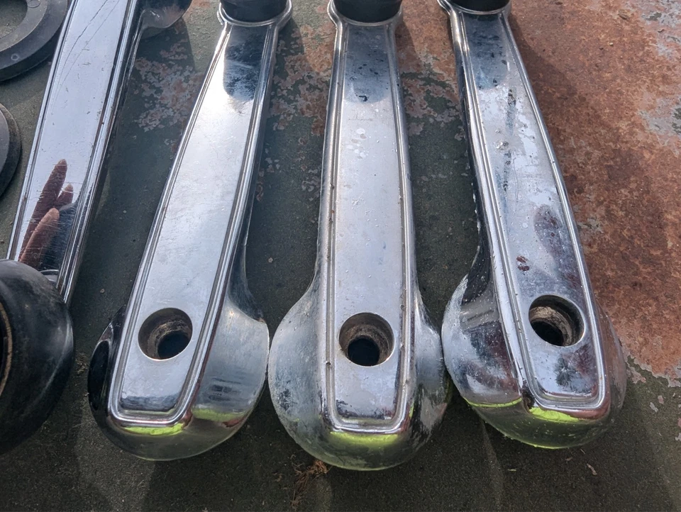 1973 Dodge Coronet Window Cranks Mopar - Image 4 of 4