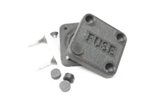 For Apple AirTag | Stealth Case for Car Van Caravan Boat Motorbike Vehicle -Fuse