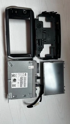 Autoradio Peugeot 208 / 2008 SMEG + écran tactile complet - Photo 1/3