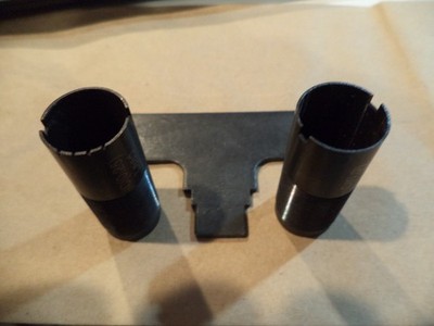 Baikal/U.S. Sporting Goods Choke Tubes -20Ga. - 2 pcs. Cyl. / Imp. Cyl. - Wrench
