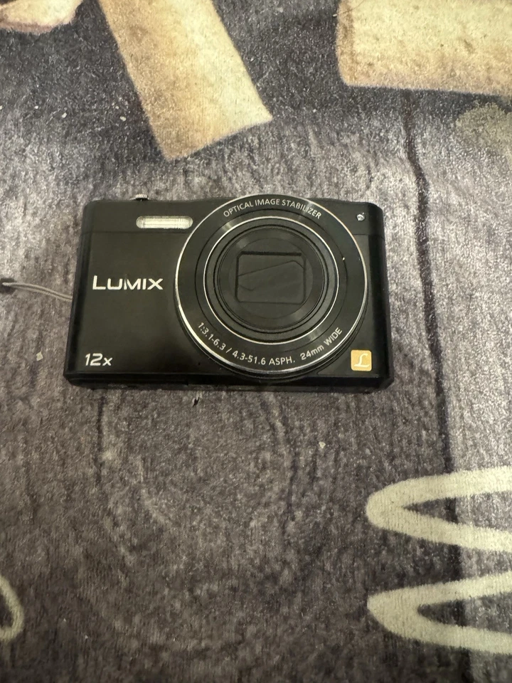 Panasonic Lumix DMC-SZ8, Foto 2 von 5