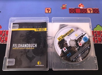 Operation Flashpoint: Dragon Rising PlayStation 3  PS3