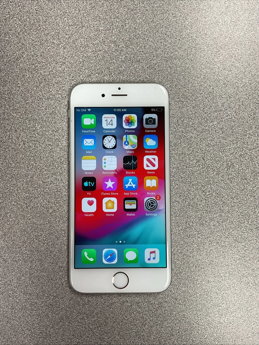 25+ Apple iPhone 6 Silver Phones for sale | Updated Oct 2026