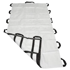 Portable Patient Transport Unit 40"x80" by JEVOLVE | 1000lbs, 14 Handles