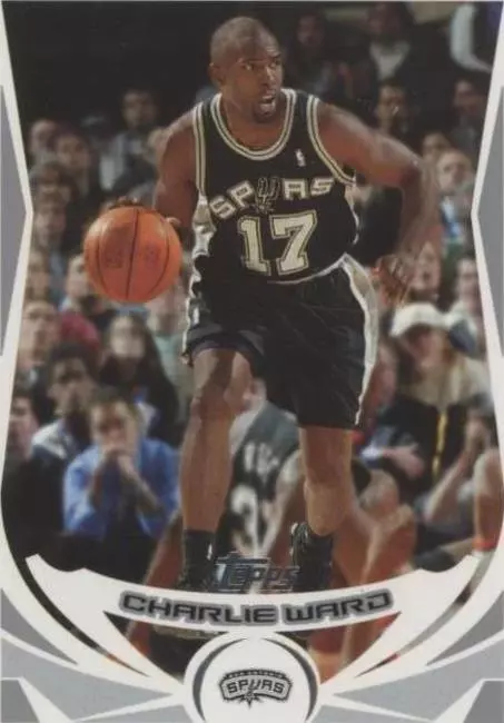 2004-05 Topps - Charlie Ward #158