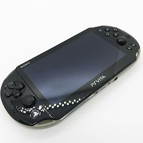 Sony PS Vita PCHJ-10010 GOD EATER 2 Fenrir Edition from Sony PS Vita PCHJ-10010 GOD EATER 2 Fenrir Edition from