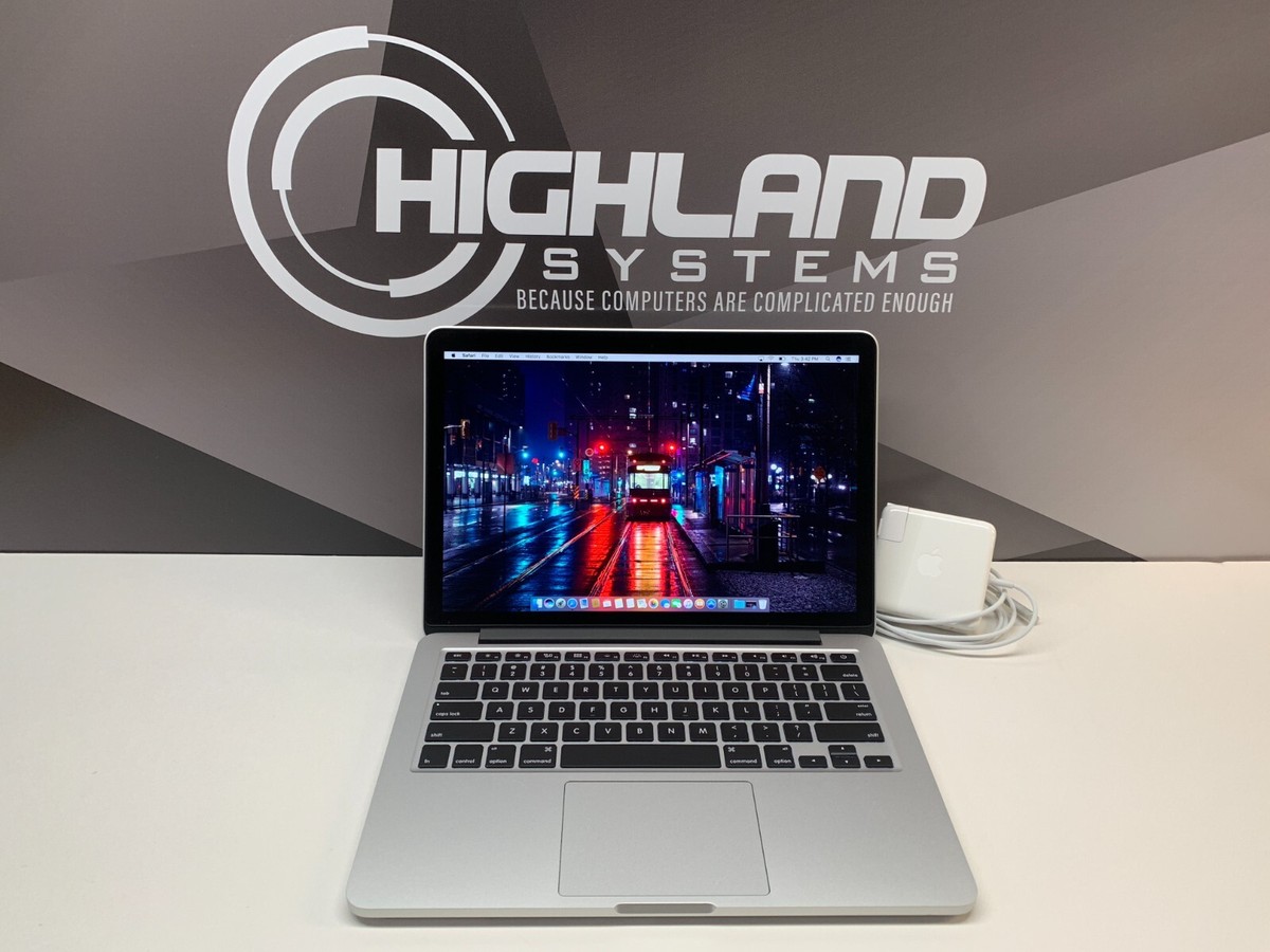 Apple MacBook Pro 13