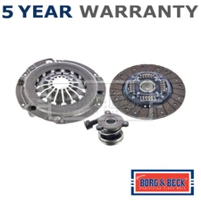 Borg & Beck Clutch Kit Fits Vauxhall Mokka 2012- 1.6 + Other Models