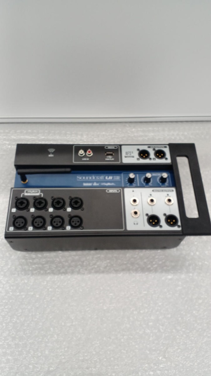 SOUNDCRAFT UI12 Digital Mixer From Japan | eBay SOUNDCRAFT UI12 Digital Mixer From Japan | eBay