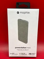 Mophie PowerStation Mini 5000mAh 401102941 ✅❤️️✅❤️️ BRAND NEW! ✅❤️️✅❤️️