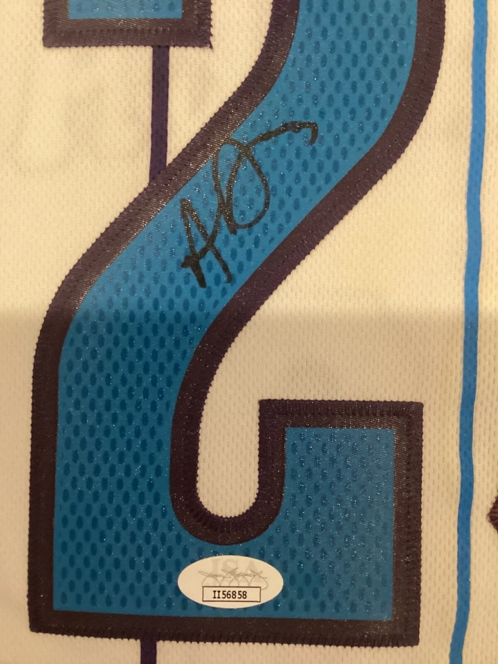 Anthony Davis Authentic Auto Jersey #23 New Orleans - Image 3 of 3