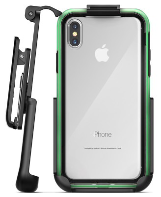 Encased Belt Clip Holster for Lifeproof Slam Case iPhone X (case