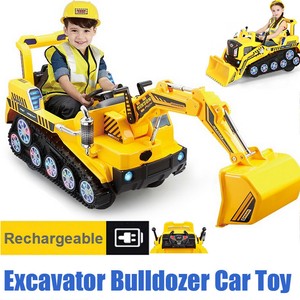 electric excavator toy
