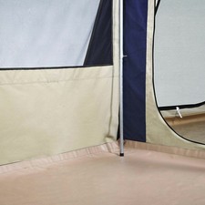 OZtrail Cabin Tent 10x8 Traditional 
