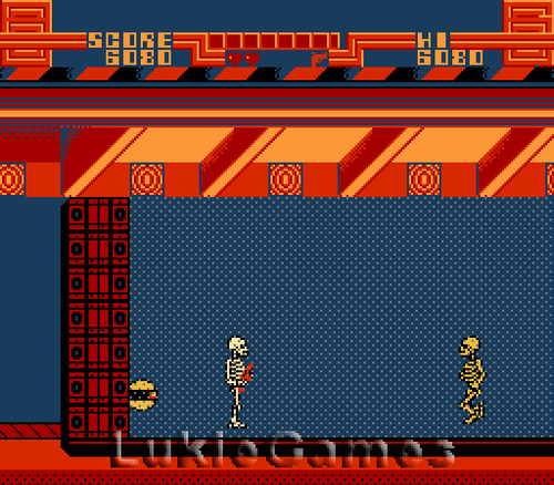 Total Recall - Juego NES Nintendo - Imagen 8 de 8