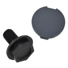 SHIMANO FC-E6000 Crank Arm Fixing Bolt Unit - Grey - Y1R298010