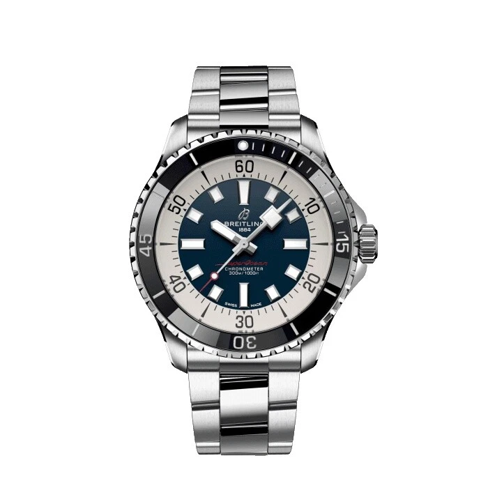 Pulsera Breitling Superocean Relojes de pulsera