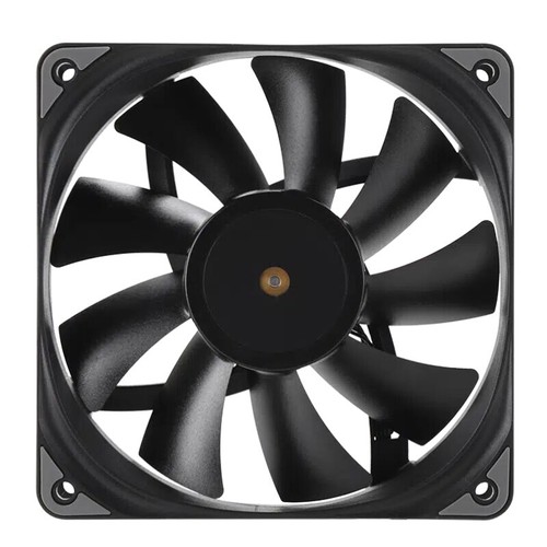 Ventola Di Raffreddamento 120mm 24V 0,4A – Bewinner – Alto Flusso D'Aria 3200 RPM - 2